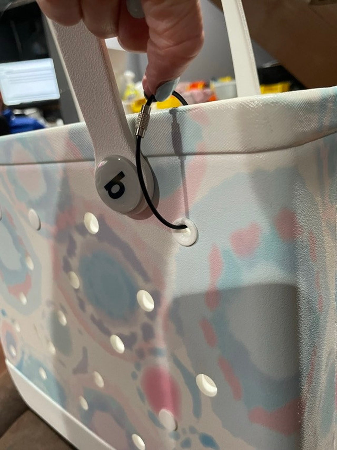 MDA3DP 4 Bits to Hang Bogg Bag Crossbody Long Purse Strap to Etsy