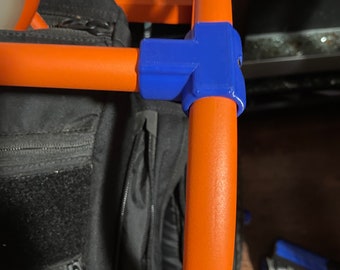 Free Shipping | Seat Dampers 2-Pack | Zuca Cart Noise Quieter | 3D Printed DG Accessory | MDA3DP