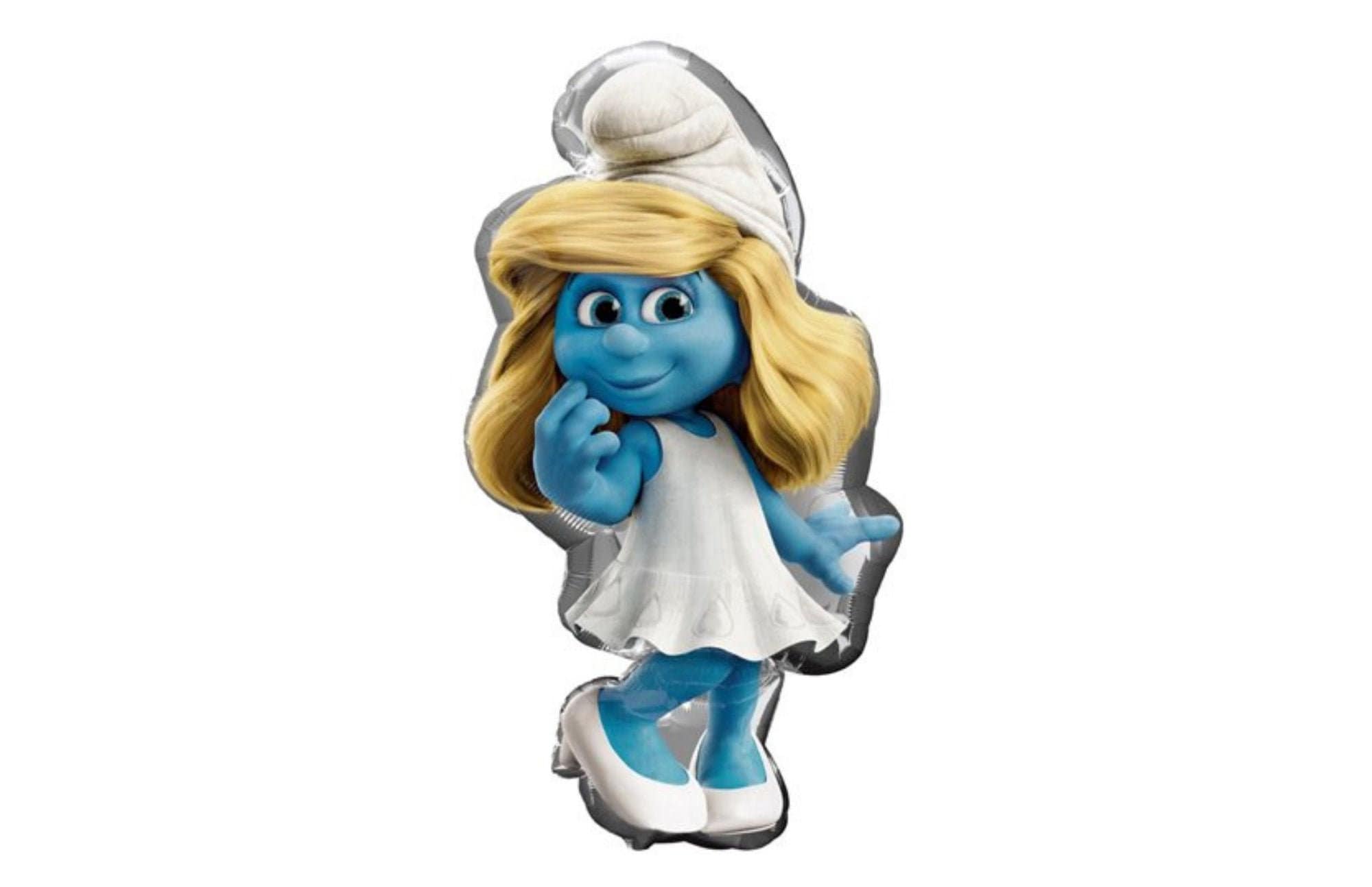 Smurfs Balloons - Etsy