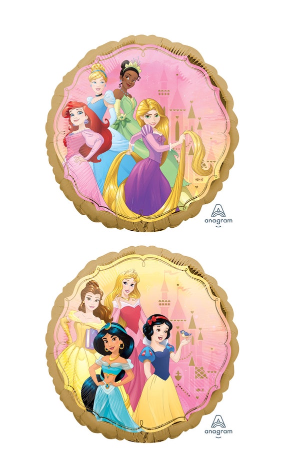 BALLON PRINCESSES DISNEY DE 34'' 16'' Princesse Orbz Ballon 18