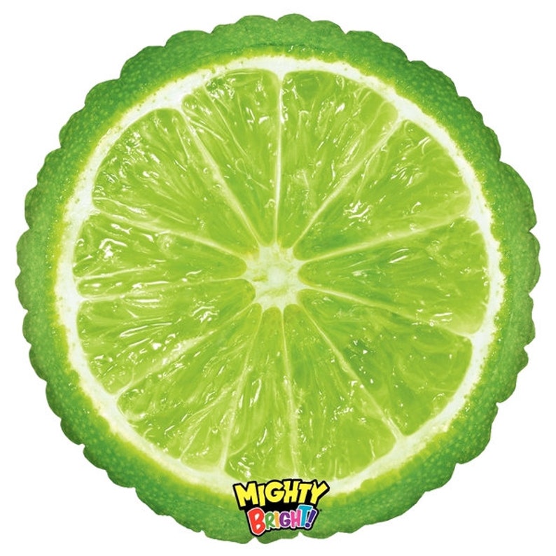 Tropical Party Flip-Flops Foil Balloon 30/'/' Pi\u00f1a Colada Balloon 40 MARGARITA BALLOON Tropical Balloons Lime Foil Balloon|