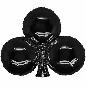 30'' CASINO HEART BALLOON| 30'' Casino Diamond| 39'' Casino Club| 34'' Casino Spade| Casino Balloons| Casino Party Decor| Casino Decor CASINO CLUB