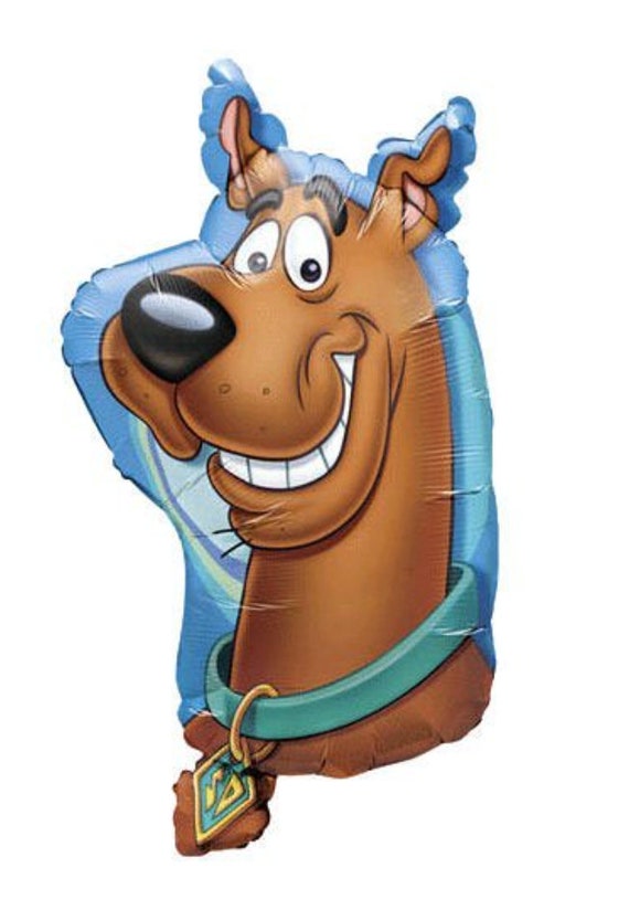 Scooby doo balloons deals