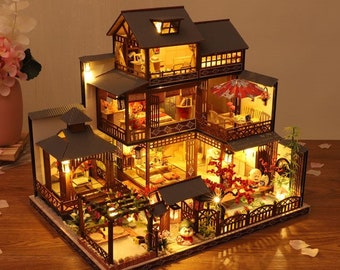 etsy doll houses