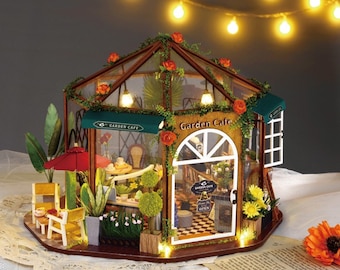 Bo-peep Tea Room 1995 Lilliput Lane English Tea Room Collection