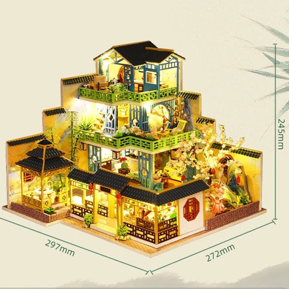 ヴィンテージ イギリス 製 未使用NATURECRAFTミニチュアハウス '88 ヴィンテージ イギリス 製 未使用NATURECRAFTミニチュアハウス '88