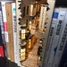 Alley Book Nook - Book Shelf Insert - Bookcase with Light Model Building Kit 