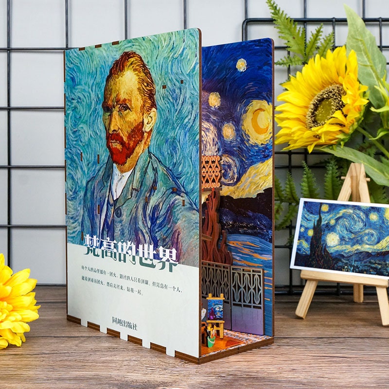 Unofficial Van Gogh - Livre de coloriage - broché - AA.VV. - Achat Livre