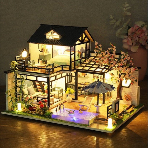 DIY Japanese Modern Twist to Traditional Style Wooden DIY Japanese Modern Twist to Traditional Style Wooden