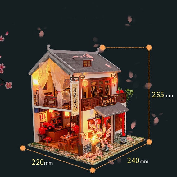 Best small dollhouse sale