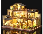 ドールハウス完成品オーダー。新作03 ドールハウス完成品オーダー。新作03 ドールハウス完成品