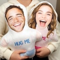 Personalized Photo DIY Humanoid Cushion - Face Pillow, Head Pillow Doll, Custom Pillow from Photo, Boyfriend Birthday Gift For Him product logo