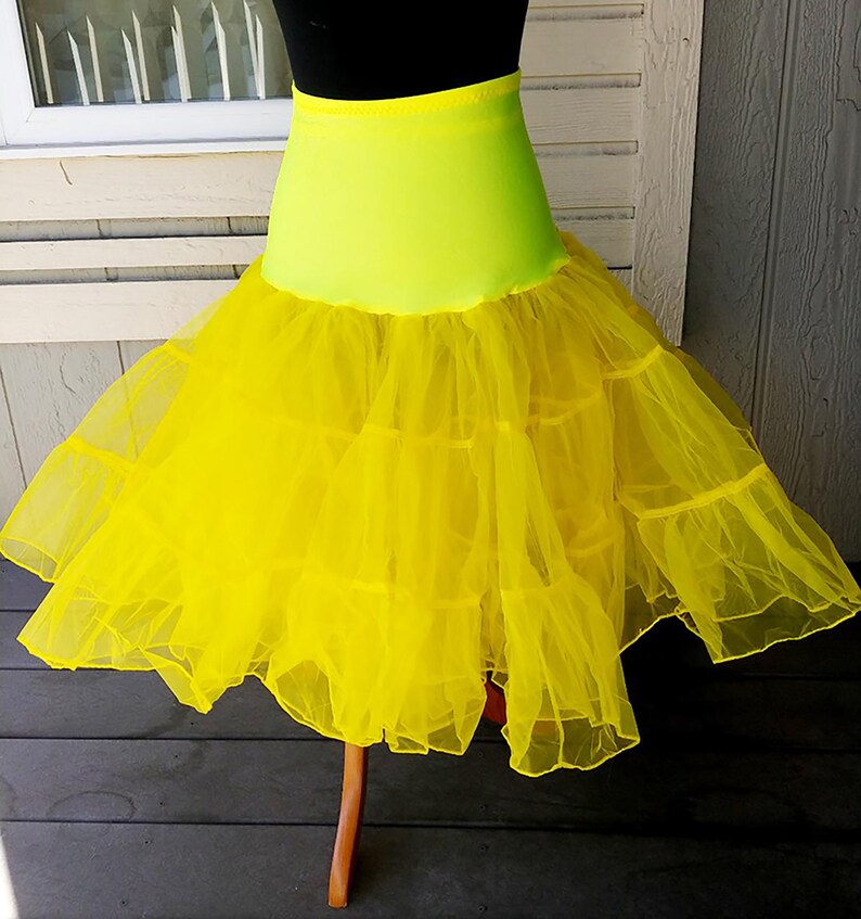 50's underskirt