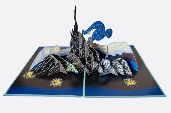 vincent van gogh pop