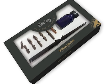 Coffret de calligraphie "Oldbury"