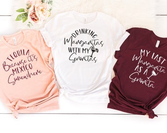 mexico vacation shirts