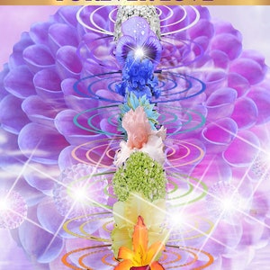 The Integration Cards Oracle Deck by Dyan Garris