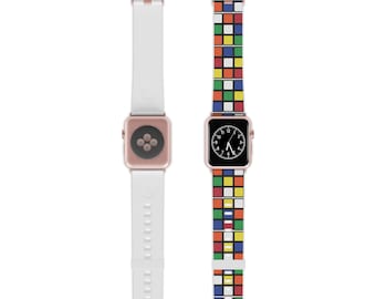 Rubik&#39;s Cube Apple Watch Band