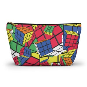 Rubik&#39;s Cube Pencil Case - Crazy Cubes - Back to School