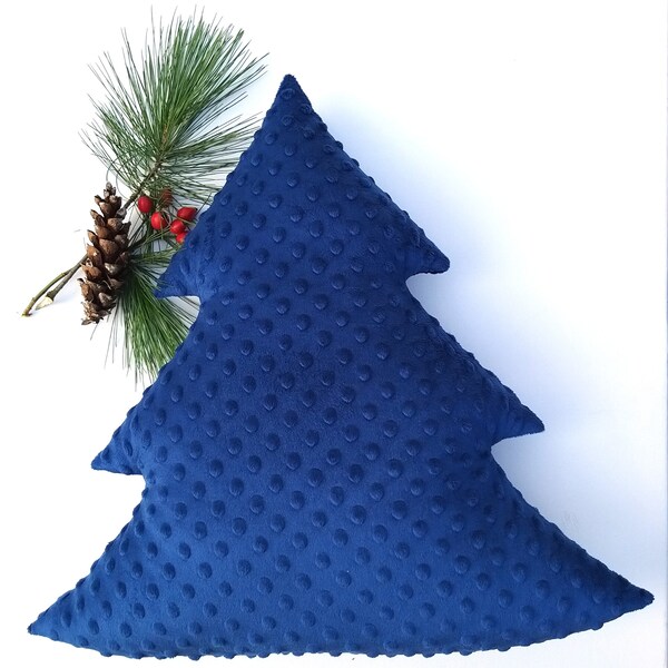 Christmas Tree Shaped Pillow - Etsy