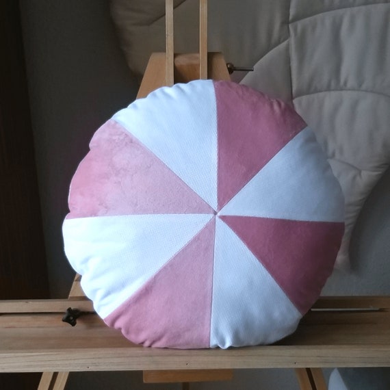 Round Pillow Insert 16 Inches, Round Pillow, Cotton Filling Insert, Outer /  Inner Pillow 