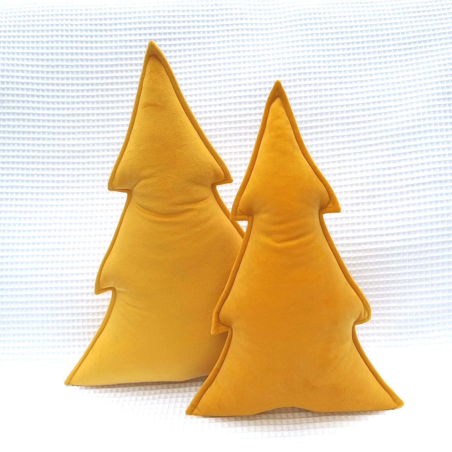 Christmas Tree Pillow Velvet Pillow Soft Xmas Tree Christmas Etsy