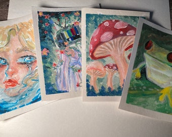 Aesthetic Painting Etsy aesthetic painting etsy