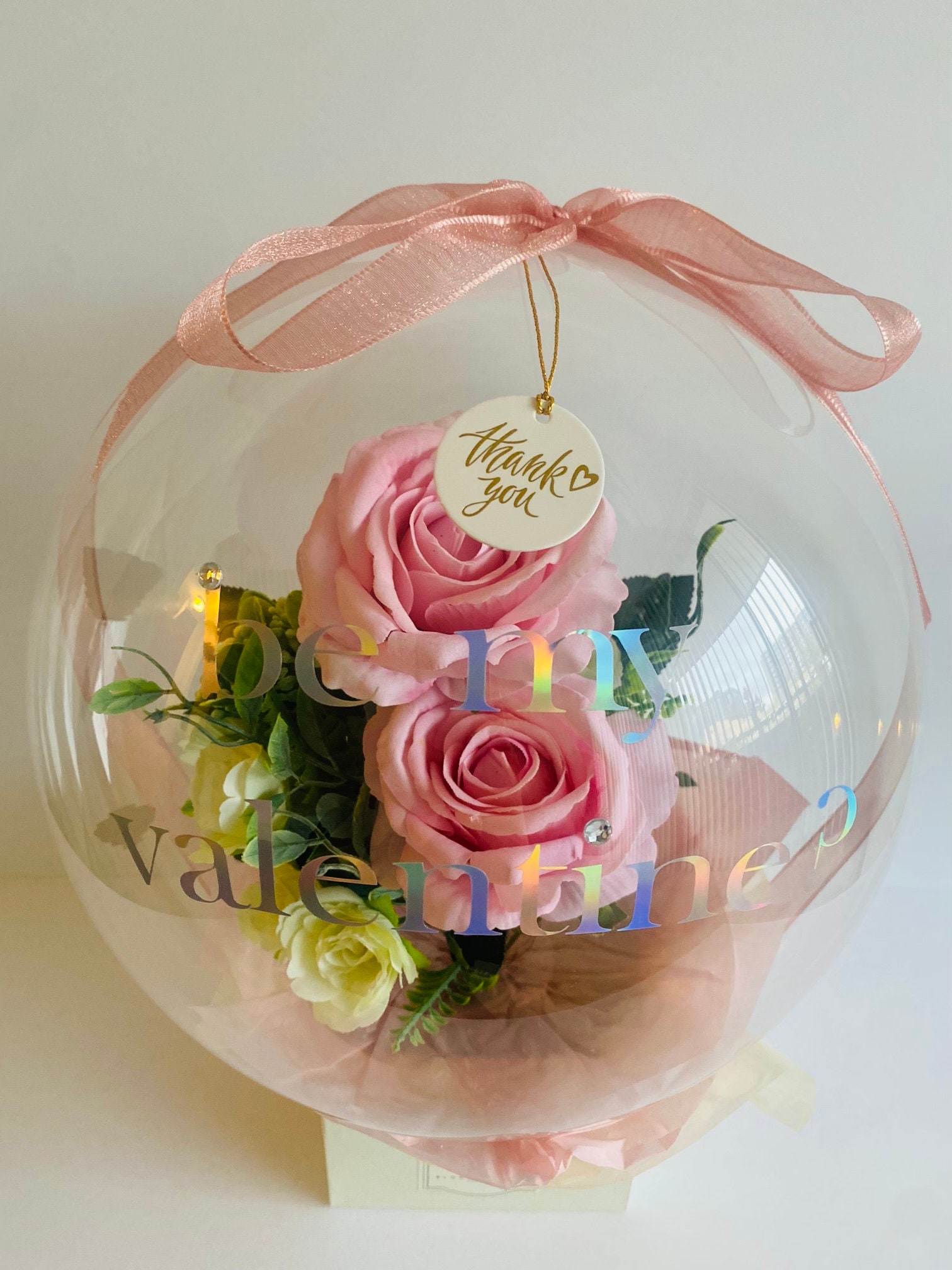 枚数限定! ふわふわFlower balloonピンク セット全新 - web