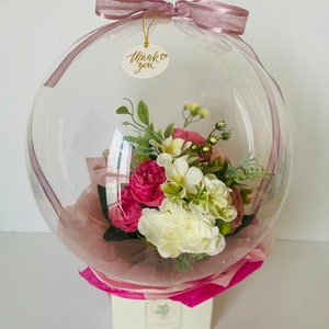 買いオーダー ふわふわFlower balloonピンク セット全新 - valodumaja.lv
