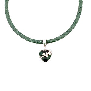 Chaste heart of St. Joseph CHARM for a bracelet | necklace | Sacred heart charm | Holy family | St. Joseph