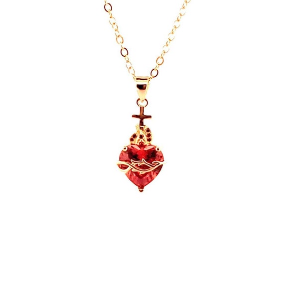 お値下げ中　Personal Jesus Heart pendant お値下げ中 Personal Jesus Heart pendant Amazon.com: Jesus