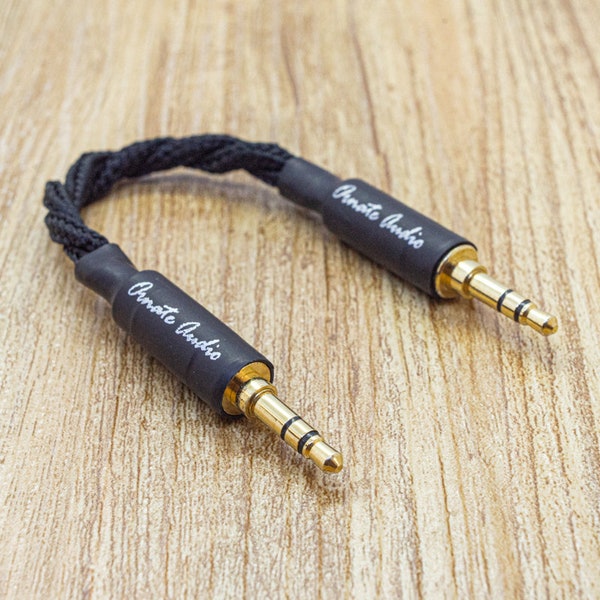 Vine (Mini to Mini Cable) - by Ornate Audio