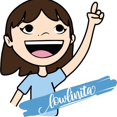 Etsy profile picture for @lowlinita