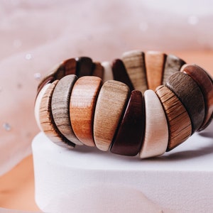 Chunky store beaded bracelets