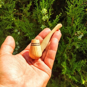 Cigarette holder / small wooden pipe / Wooden cigarette holder / Handmade Cigarette Holder / Cigarette Holder for Normal Cigarettes