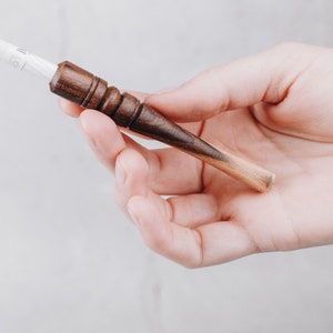 Cigarette holder / Wooden cigarette holder / Smoker Holder / Handmade Cigarette Holder / Cigarette Holder for Normal Cigarettes