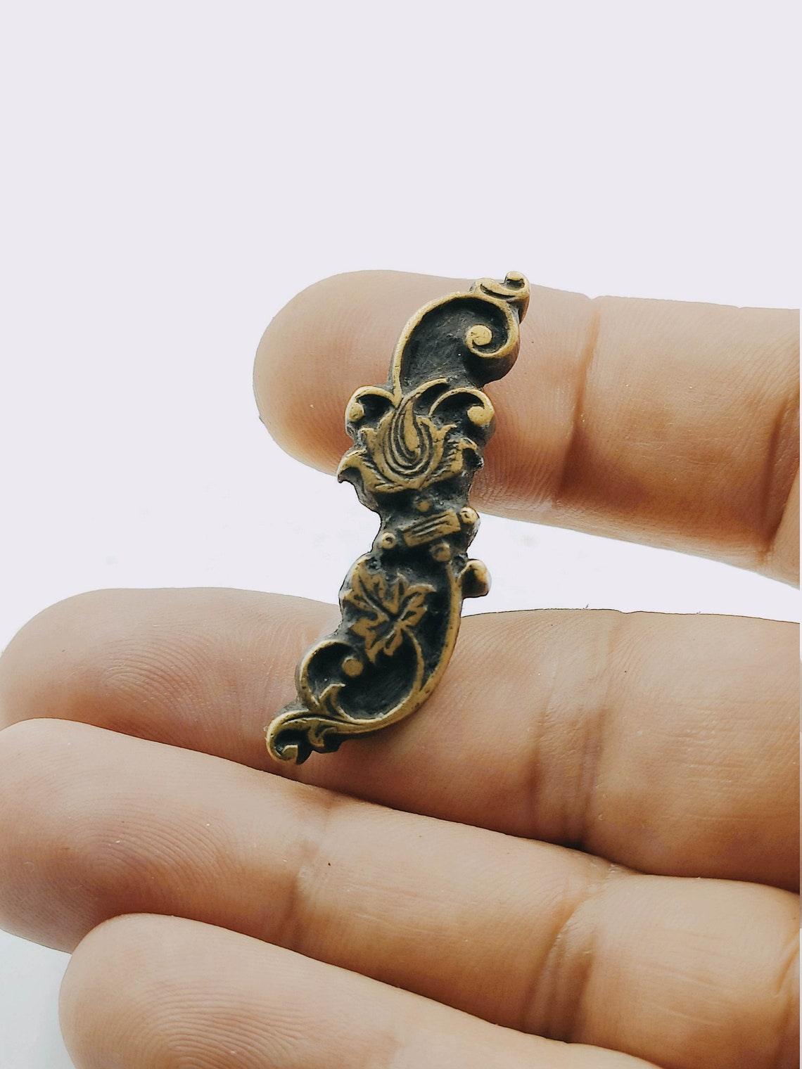 Antiqe Bookbinding Stamp / Unique Bookbinding Stamps / Etsy