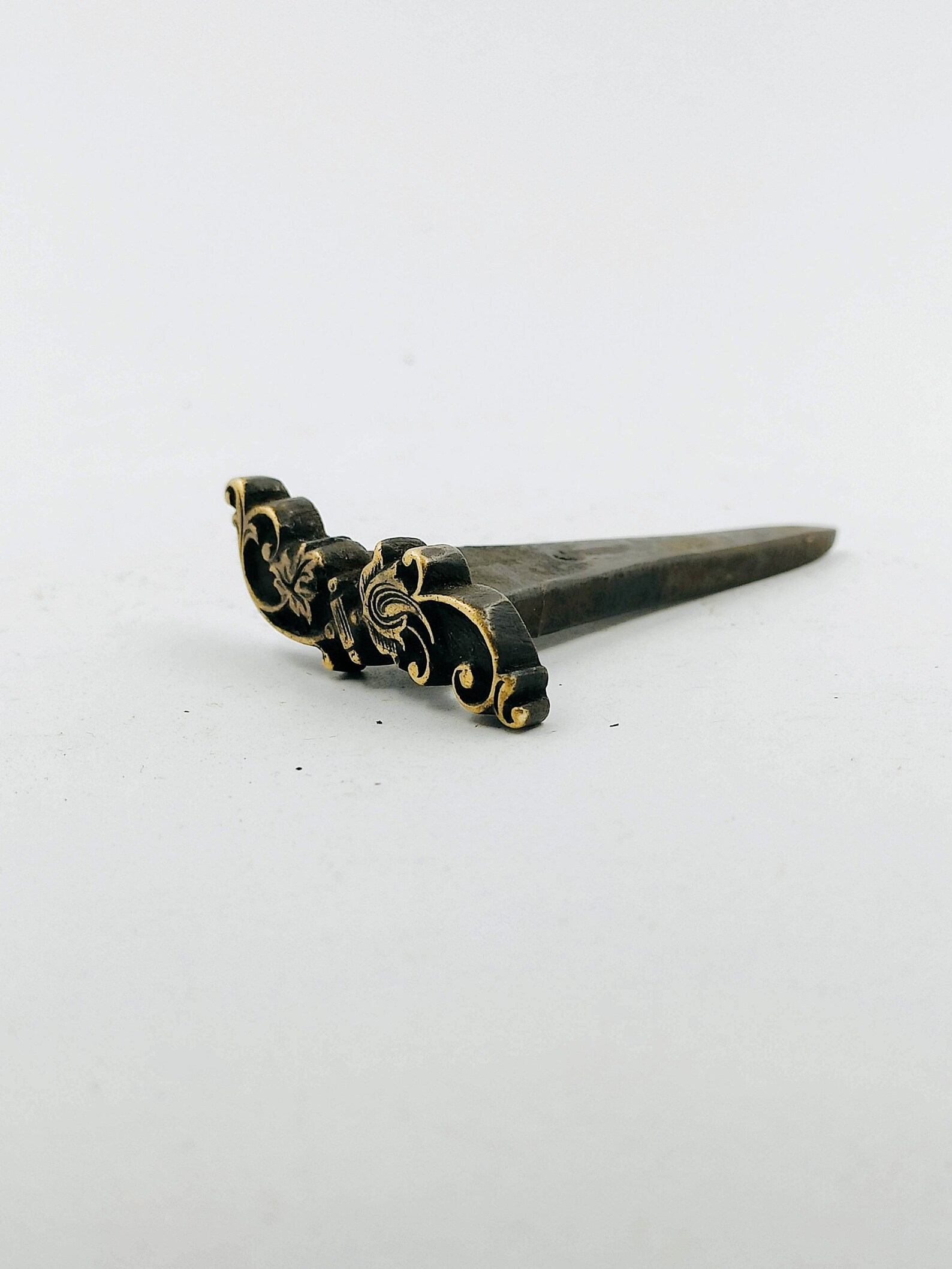 Antiqe Bookbinding Stamp / Unique Bookbinding Stamps / Etsy