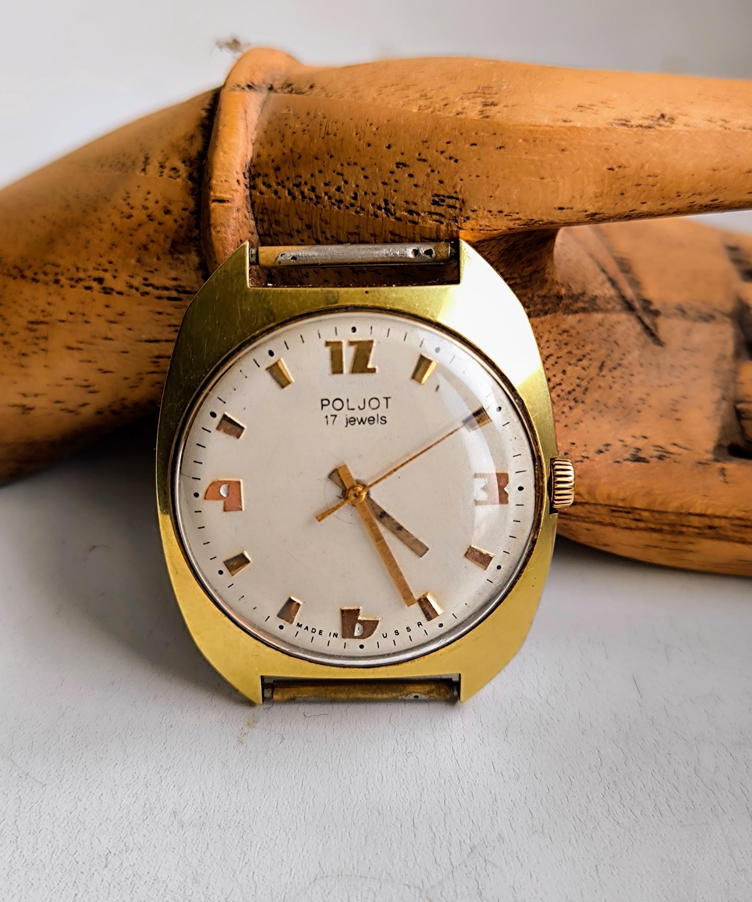 Poljot 17 jewels Österreich