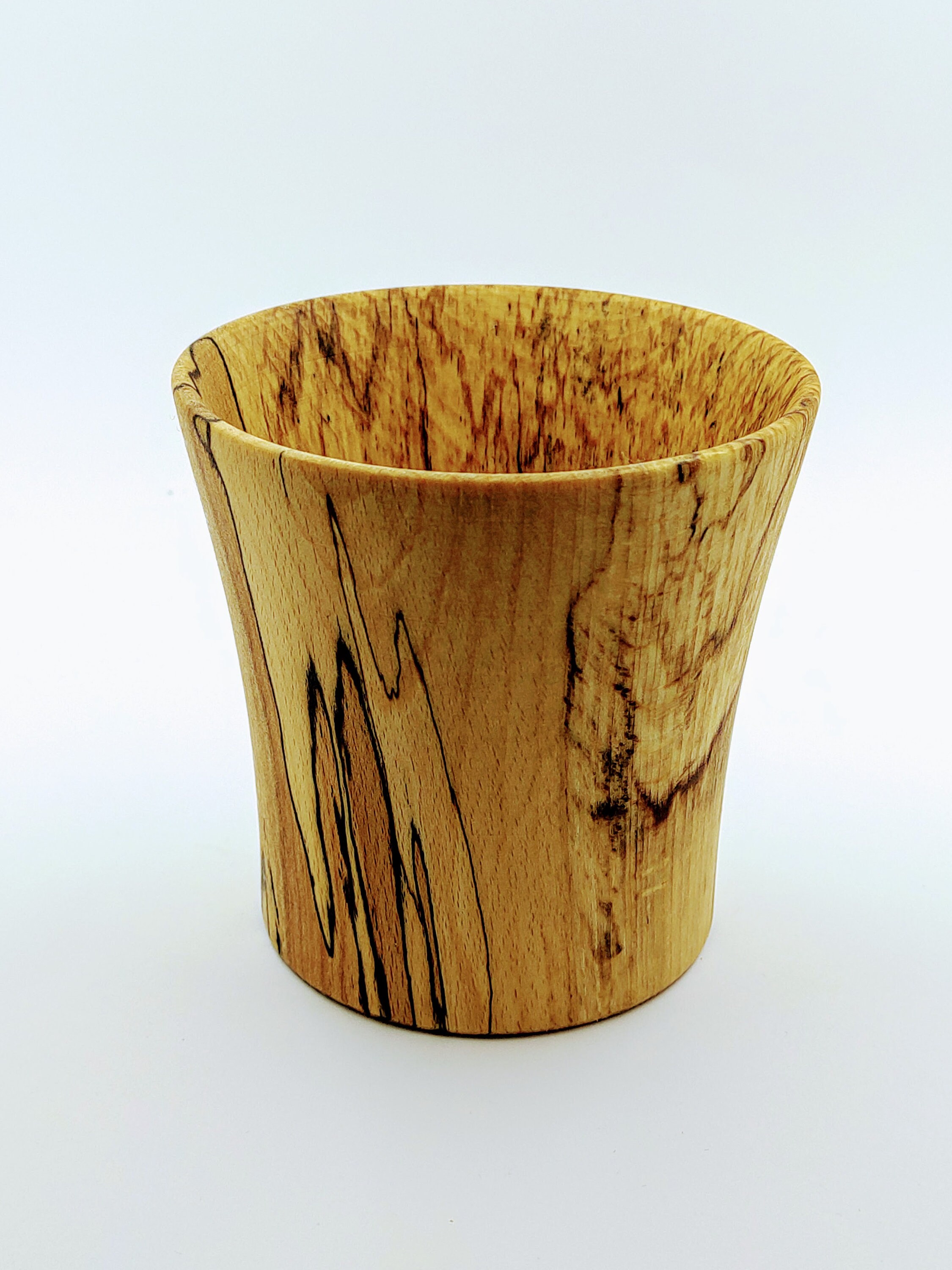 wood whiskey glass wood whiskey glass