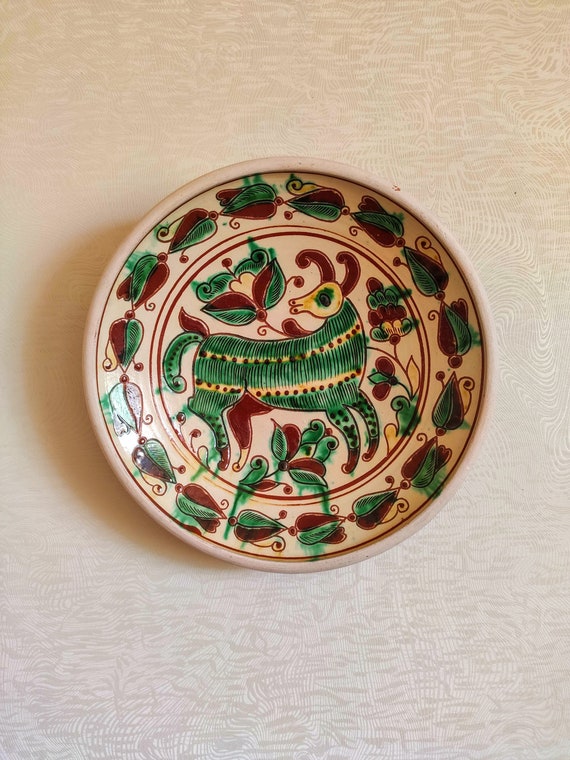 AJIRO KOSUKE 装飾的な陶器皿 AJIRO KOSUKE 装飾的な陶器皿