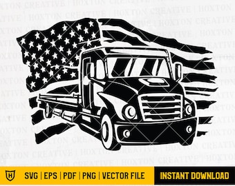 Free Free 285 Wrecker Tow Truck Svg SVG PNG EPS DXF File