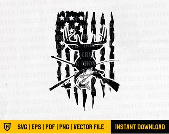 Download Hunting Fishing Svg Etsy
