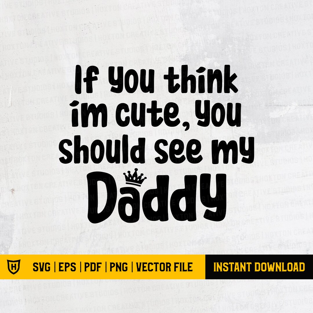 Happy Fathers Day Svg Fathers Day Svg Father Svg Cute Daddy Svg Funny