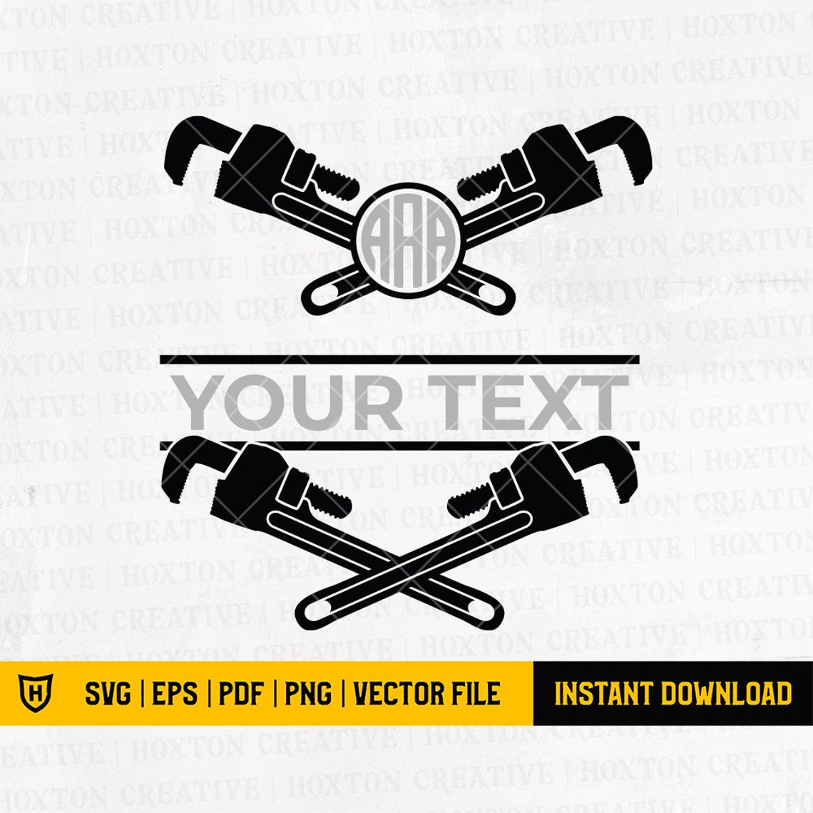 Pipefitter Svg File Pipefitter Clipart Wrench Svg Etsy Ireland