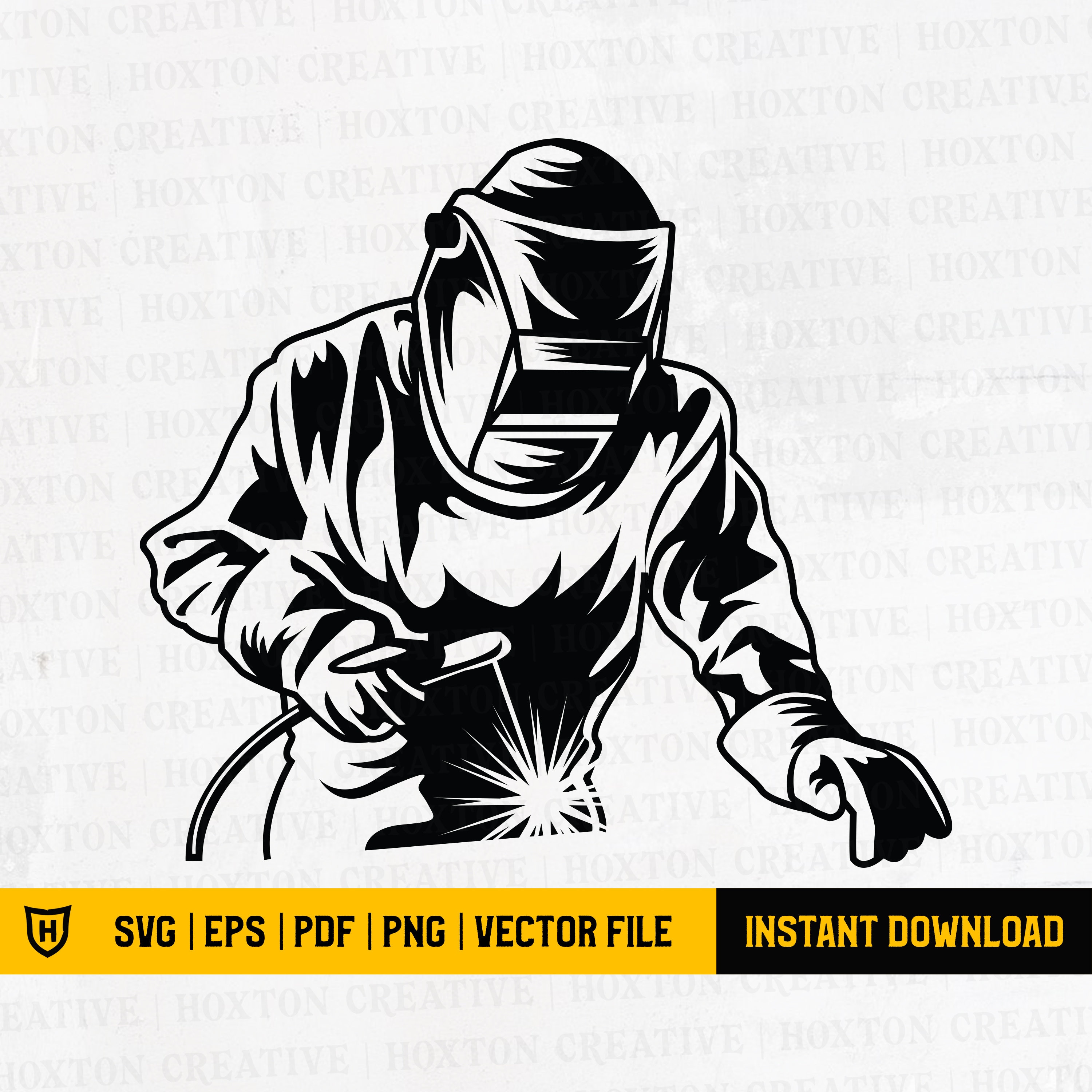 Weld It Svg Files For Cricut Welder Sublimation, Clipart Silhouette Cut