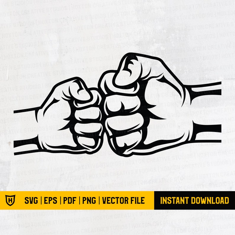 Free Free 342 Dad And Son Fist Bump Svg SVG PNG EPS DXF File