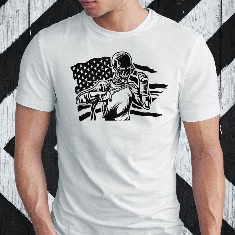 Download American Welder Svg USA Flag Welder Svg Welding Steel | Etsy