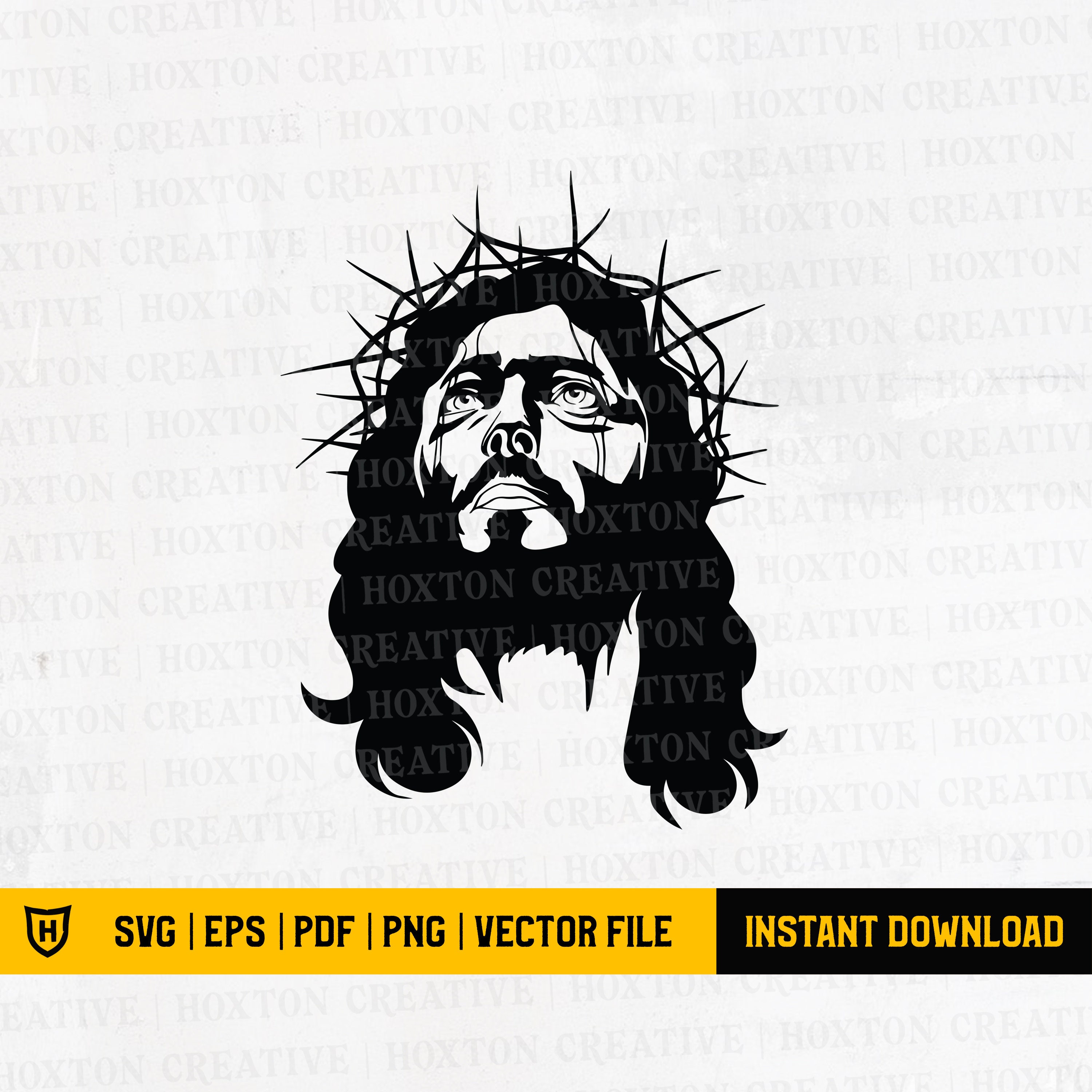 Jesus Facts SVG