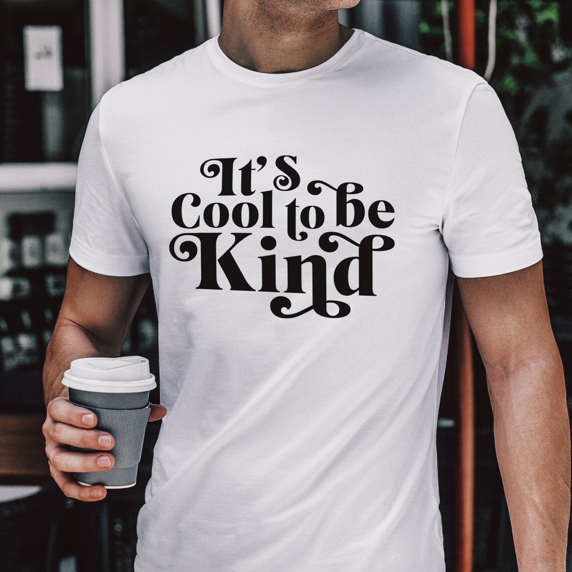 Its Cool to Be Kind Svg Be Kind Svg Kind Svg Cool Shirt - Etsy